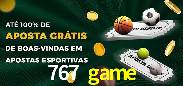 767 game Ate 100% de Aposta Gratis